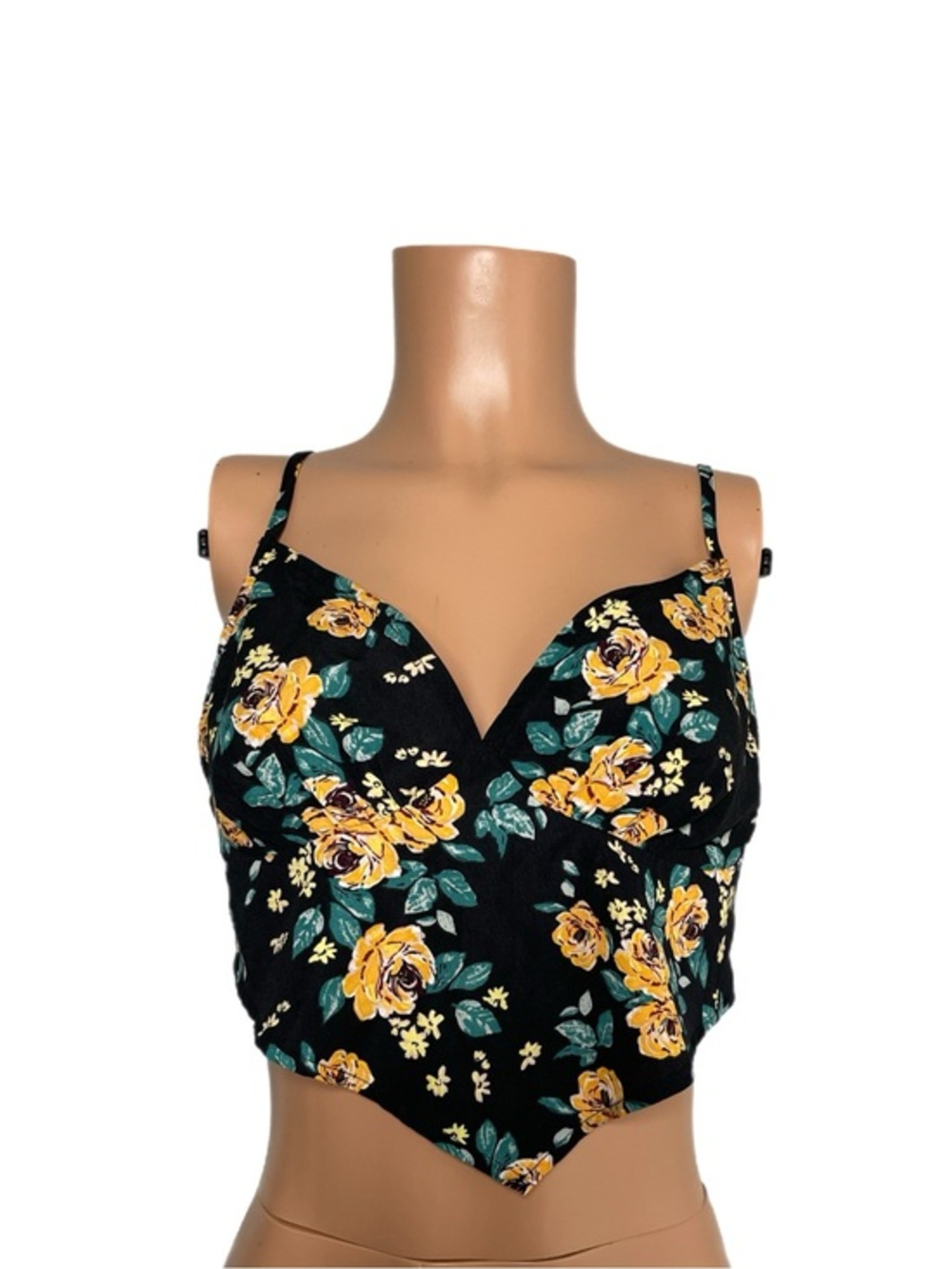 NWOT - Blue Blush Camisole Top